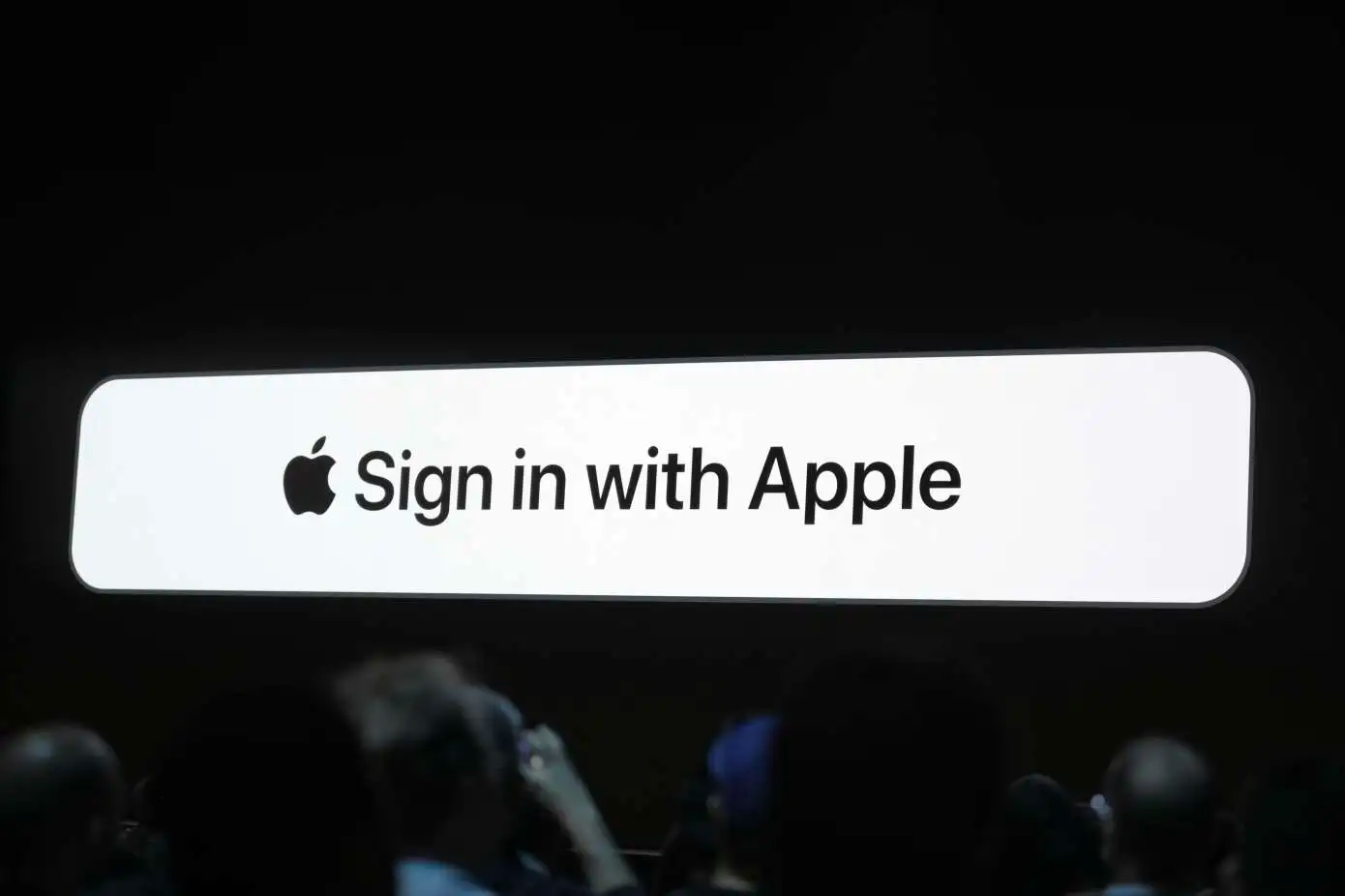 web端接入apple Sign in流程
